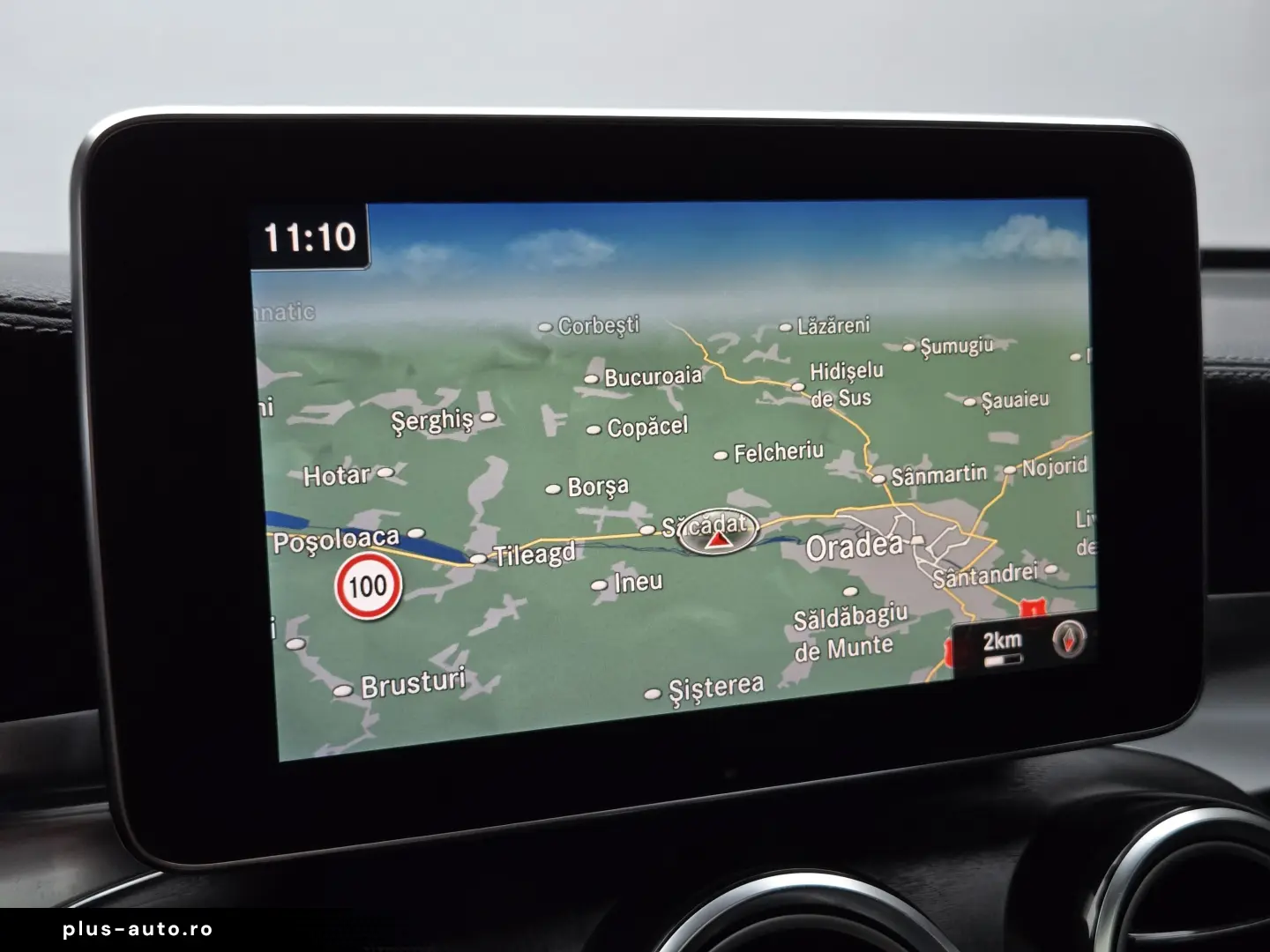 Mercedes-Benz GLC Coupe 250d AMG-Line 204CP 4Matic