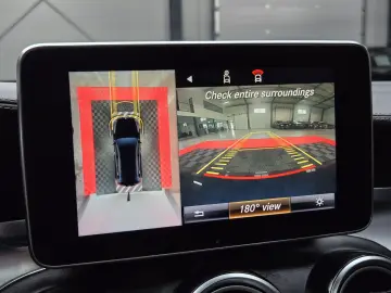 Mercedes-Benz GLC Coupe 250d AMG-Line 204CP 4Matic