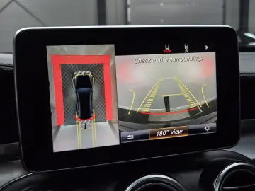 Mercedes-Benz GLC Coupe 250d AMG-Line 204CP 4Matic