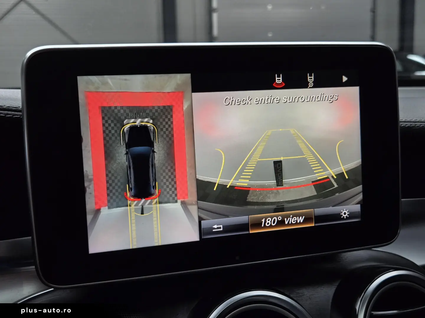 Mercedes-Benz GLC Coupe 250d AMG-Line 204CP 4Matic