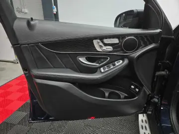 Mercedes-Benz GLC Coupe 250d AMG-Line 204CP 4Matic