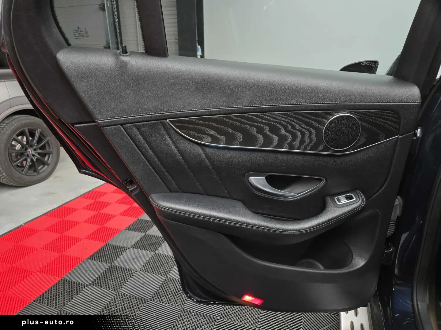 Mercedes-Benz GLC Coupe 250d AMG-Line 204CP 4Matic