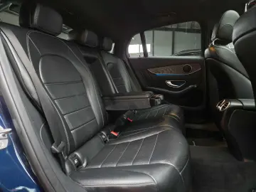 Mercedes-Benz GLC Coupe 250d AMG-Line 204CP 4Matic