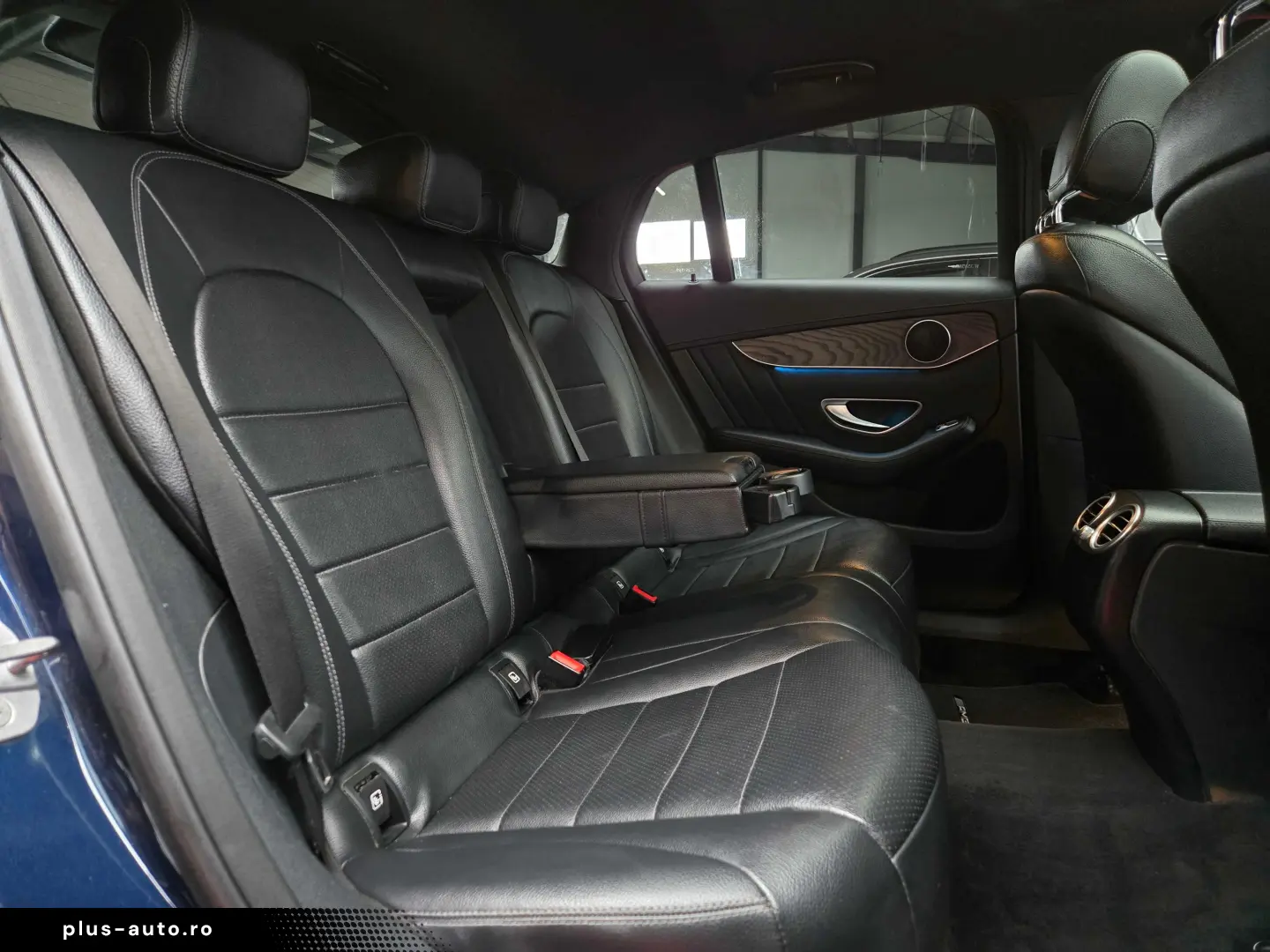 Mercedes-Benz GLC Coupe 250d AMG-Line 204CP 4Matic