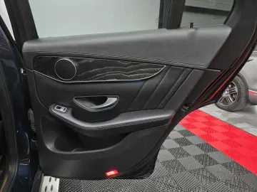 Mercedes-Benz GLC Coupe 250d AMG-Line 204CP 4Matic