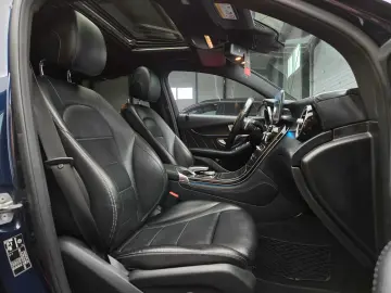 Mercedes-Benz GLC Coupe 250d AMG-Line 204CP 4Matic