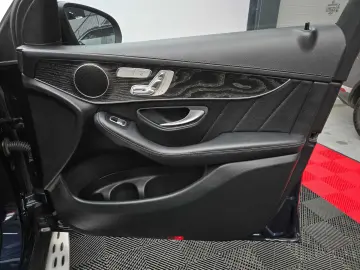 Mercedes-Benz GLC Coupe 250d AMG-Line 204CP 4Matic