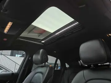 Mercedes-Benz GLC Coupe 250d AMG-Line 204CP 4Matic