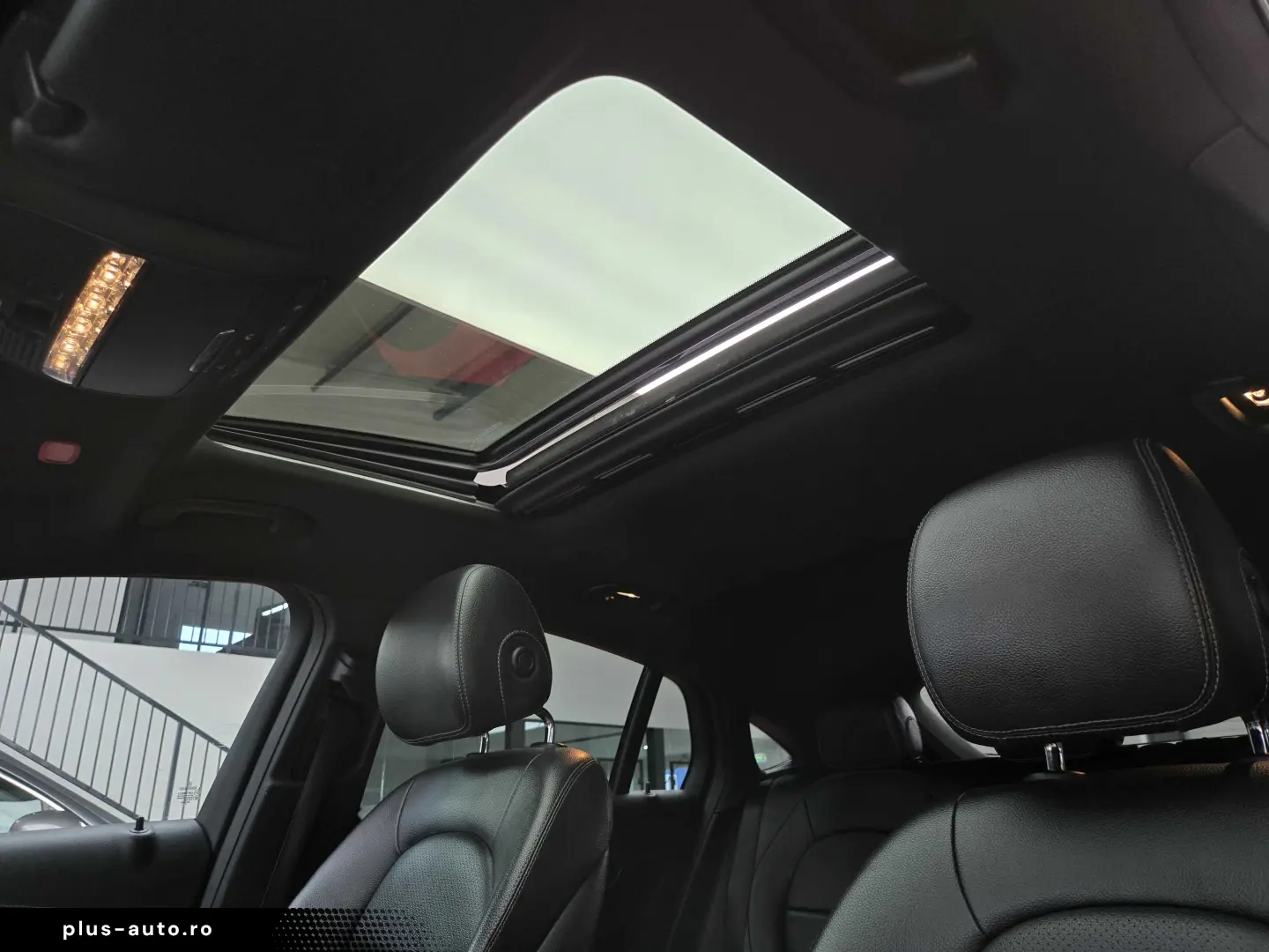 Mercedes-Benz GLC Coupe 250d AMG-Line 204CP 4Matic