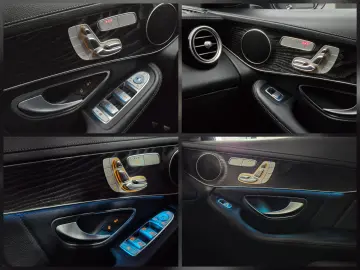 Mercedes-Benz GLC Coupe 250d AMG-Line 204CP 4Matic