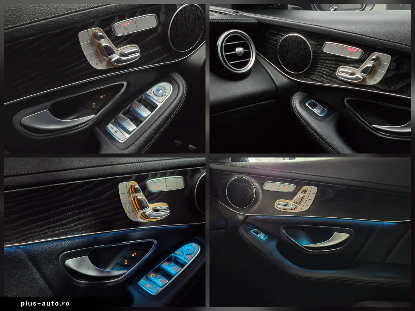 Mercedes-Benz GLC Coupe 250d AMG-Line 204CP 4Matic