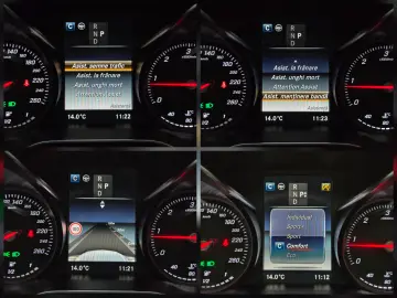 Mercedes-Benz GLC Coupe 250d AMG-Line 204CP 4Matic