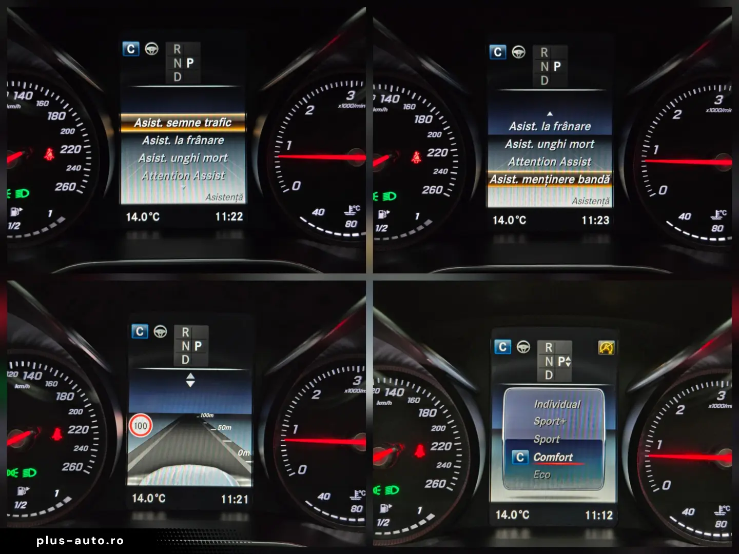 Mercedes-Benz GLC Coupe 250d AMG-Line 204CP 4Matic