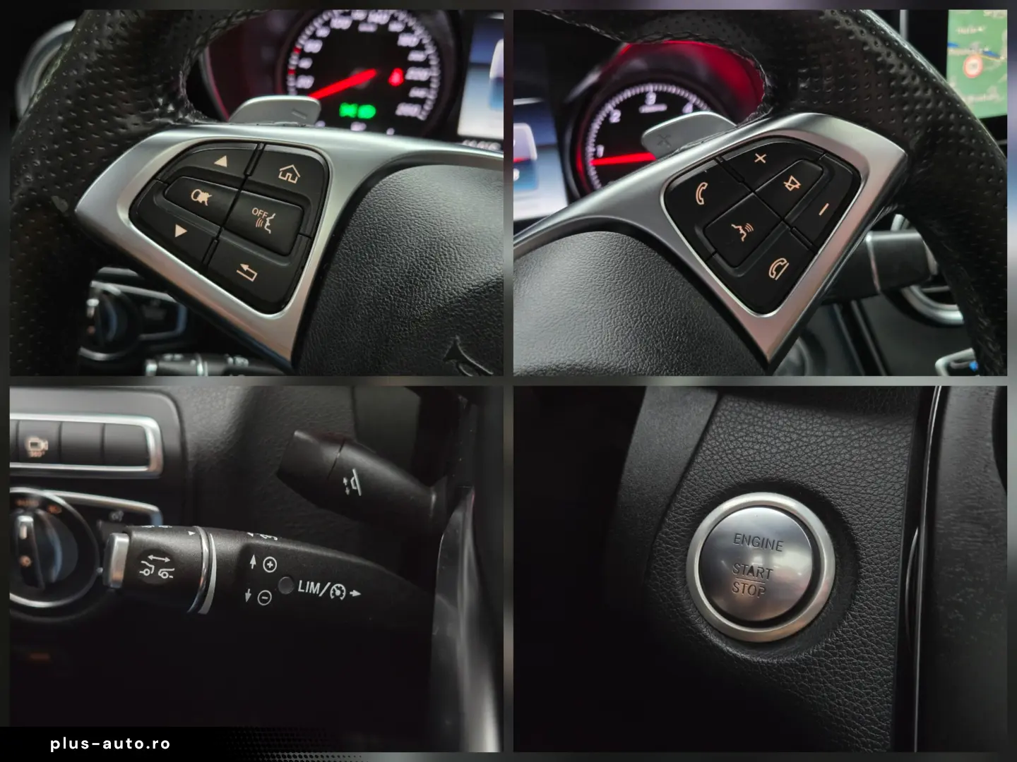 Mercedes-Benz GLC Coupe 250d AMG-Line 204CP 4Matic