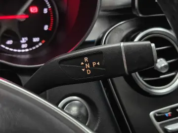 Mercedes-Benz GLC Coupe 250d AMG-Line 204CP 4Matic