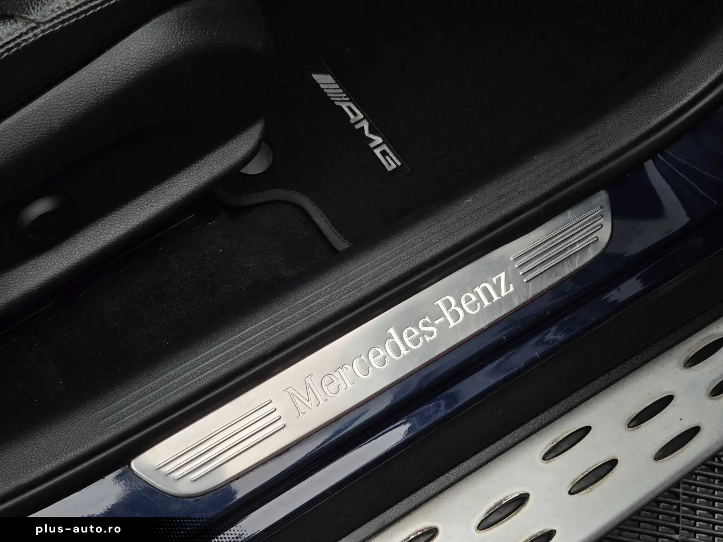 Mercedes-Benz GLC Coupe 250d AMG-Line 204CP 4Matic