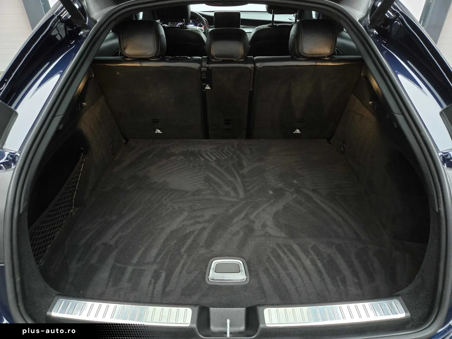 Mercedes-Benz GLC Coupe 250d AMG-Line 204CP 4Matic