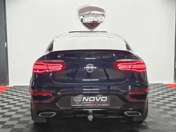 Mercedes-Benz GLC Coupe 250d AMG-Line 204CP 4Matic