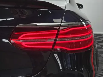 Mercedes-Benz GLC Coupe 250d AMG-Line 204CP 4Matic