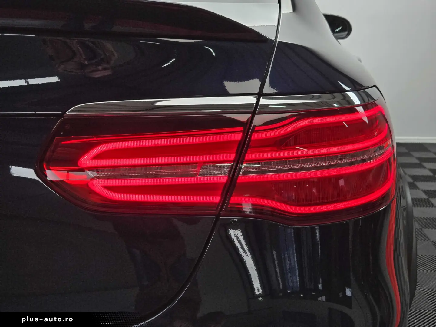 Mercedes-Benz GLC Coupe 250d AMG-Line 204CP 4Matic