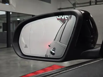 Mercedes-Benz GLC Coupe 250d AMG-Line 204CP 4Matic