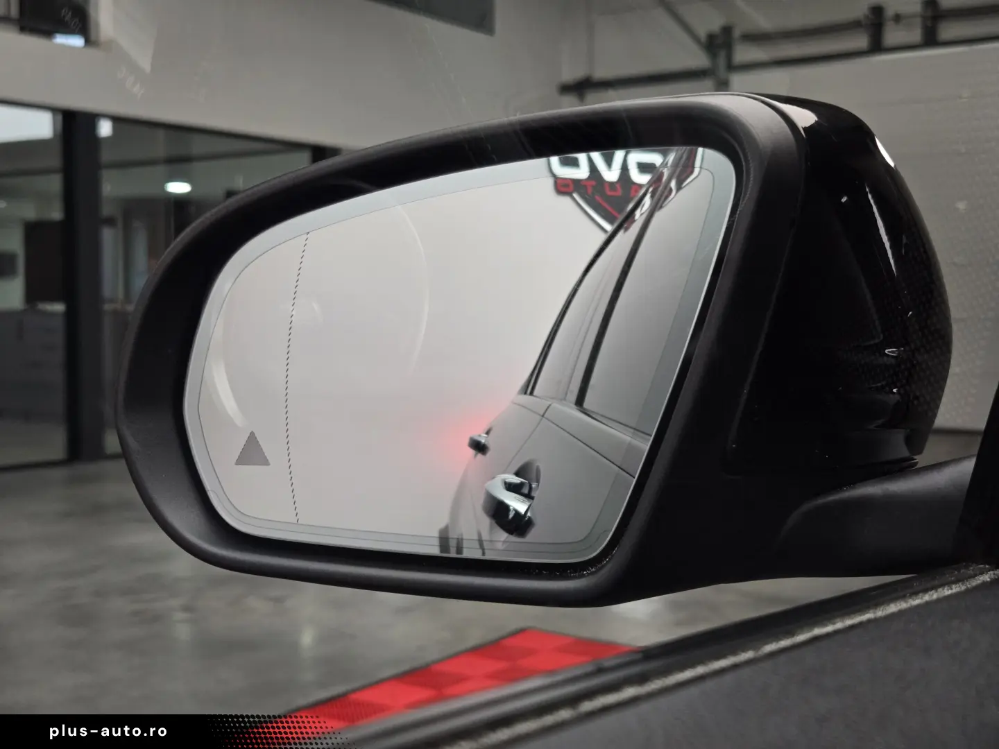 Mercedes-Benz GLC Coupe 250d AMG-Line 204CP 4Matic