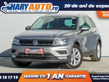 Volkswagen Tiguan II 1.4 Benzina