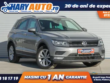 Volkswagen Tiguan II 1.4 Benzina