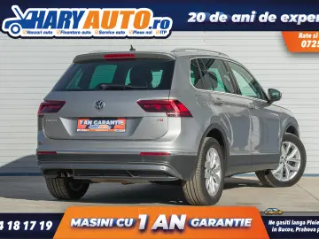 Volkswagen Tiguan II 1.4 Benzina