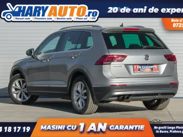 Volkswagen Tiguan II 1.4 Benzina