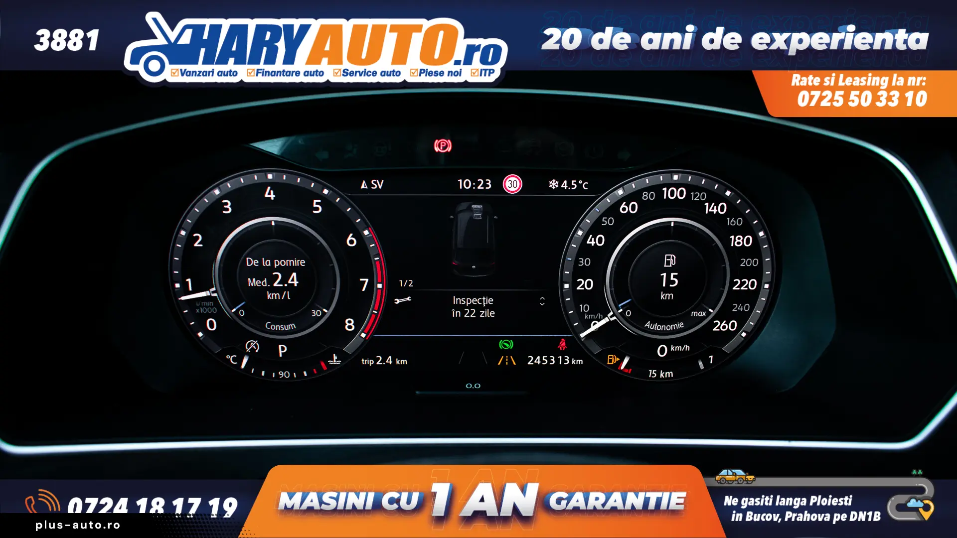 Volkswagen Tiguan II 1.4 Benzina