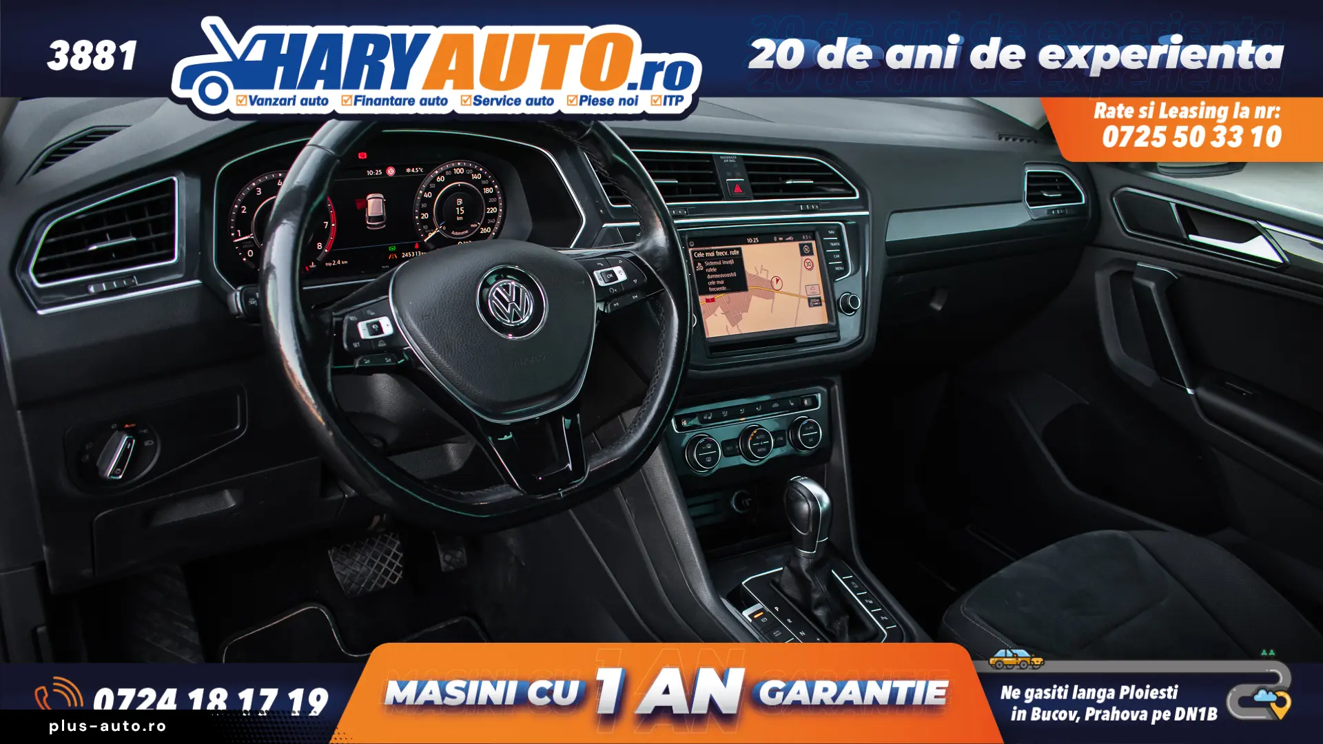 Volkswagen Tiguan II 1.4 Benzina