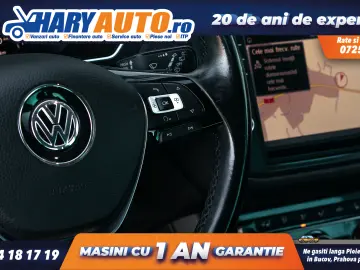 Volkswagen Tiguan II 1.4 Benzina