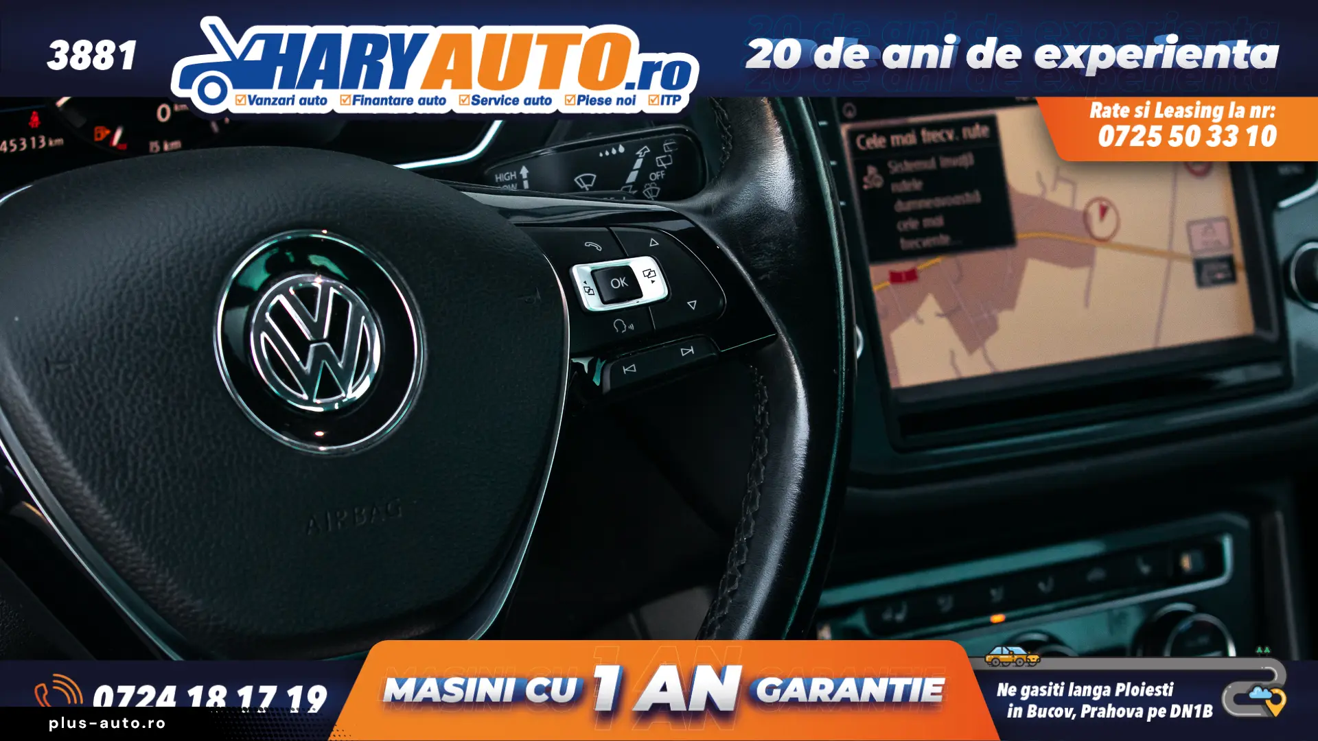 Volkswagen Tiguan II 1.4 Benzina
