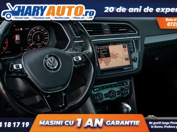 Volkswagen Tiguan II 1.4 Benzina