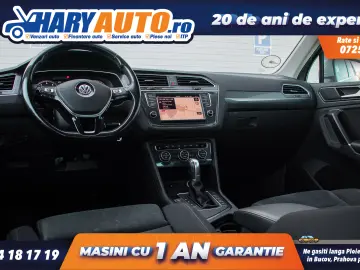 Volkswagen Tiguan II 1.4 Benzina