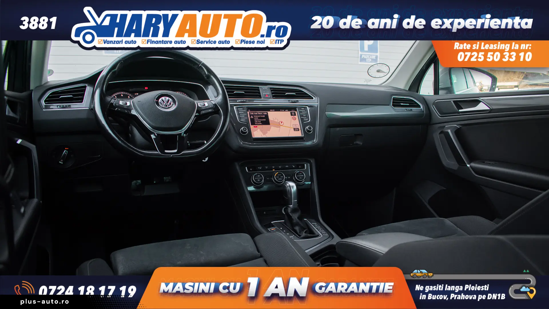 Volkswagen Tiguan II 1.4 Benzina