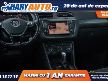Volkswagen Tiguan II 1.4 Benzina
