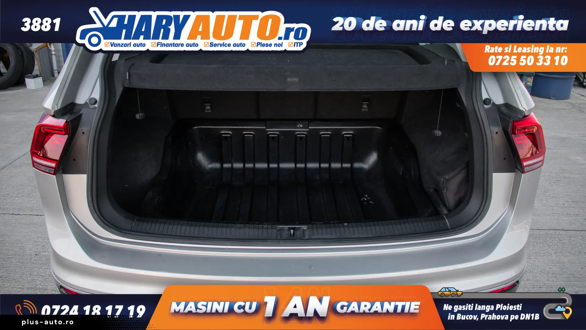 Volkswagen Tiguan II 1.4 Benzina