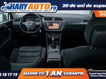 Volkswagen Tiguan II 1.4 Benzina