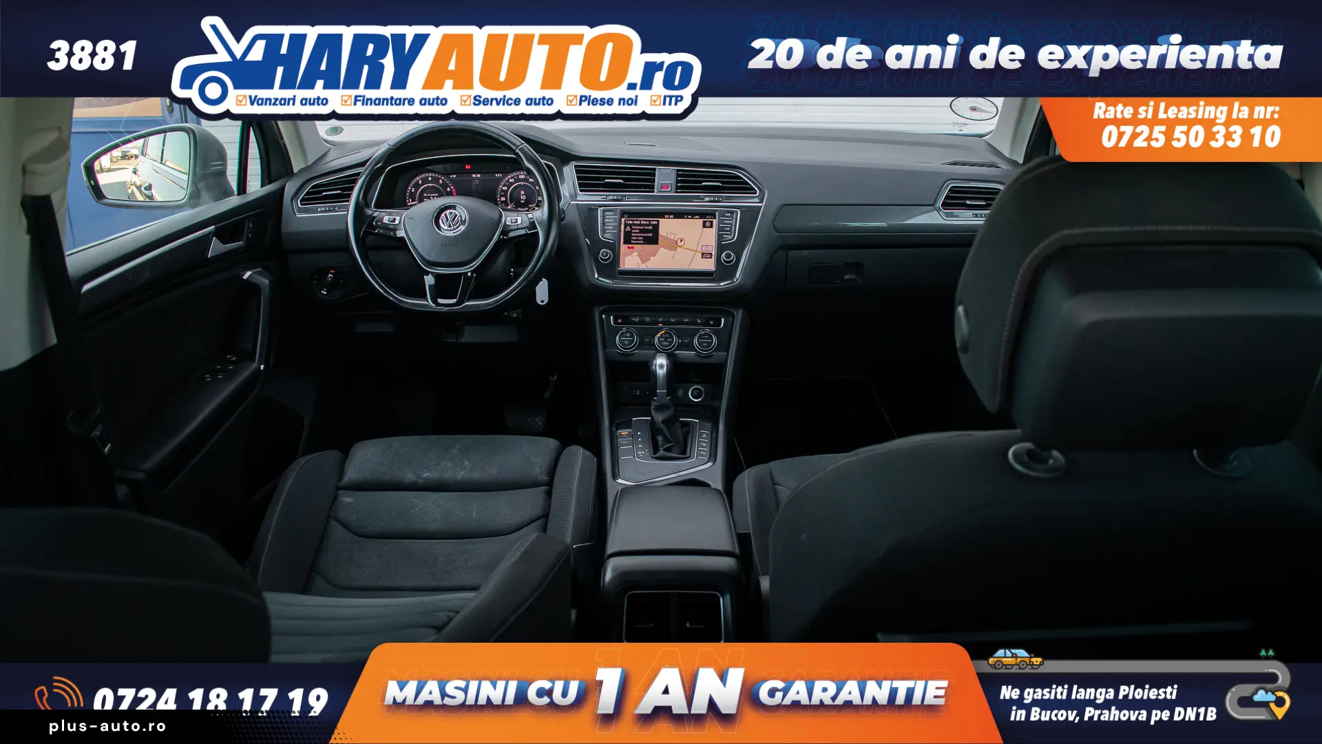 Volkswagen Tiguan II 1.4 Benzina