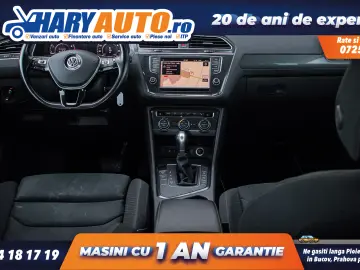 Volkswagen Tiguan II 1.4 Benzina