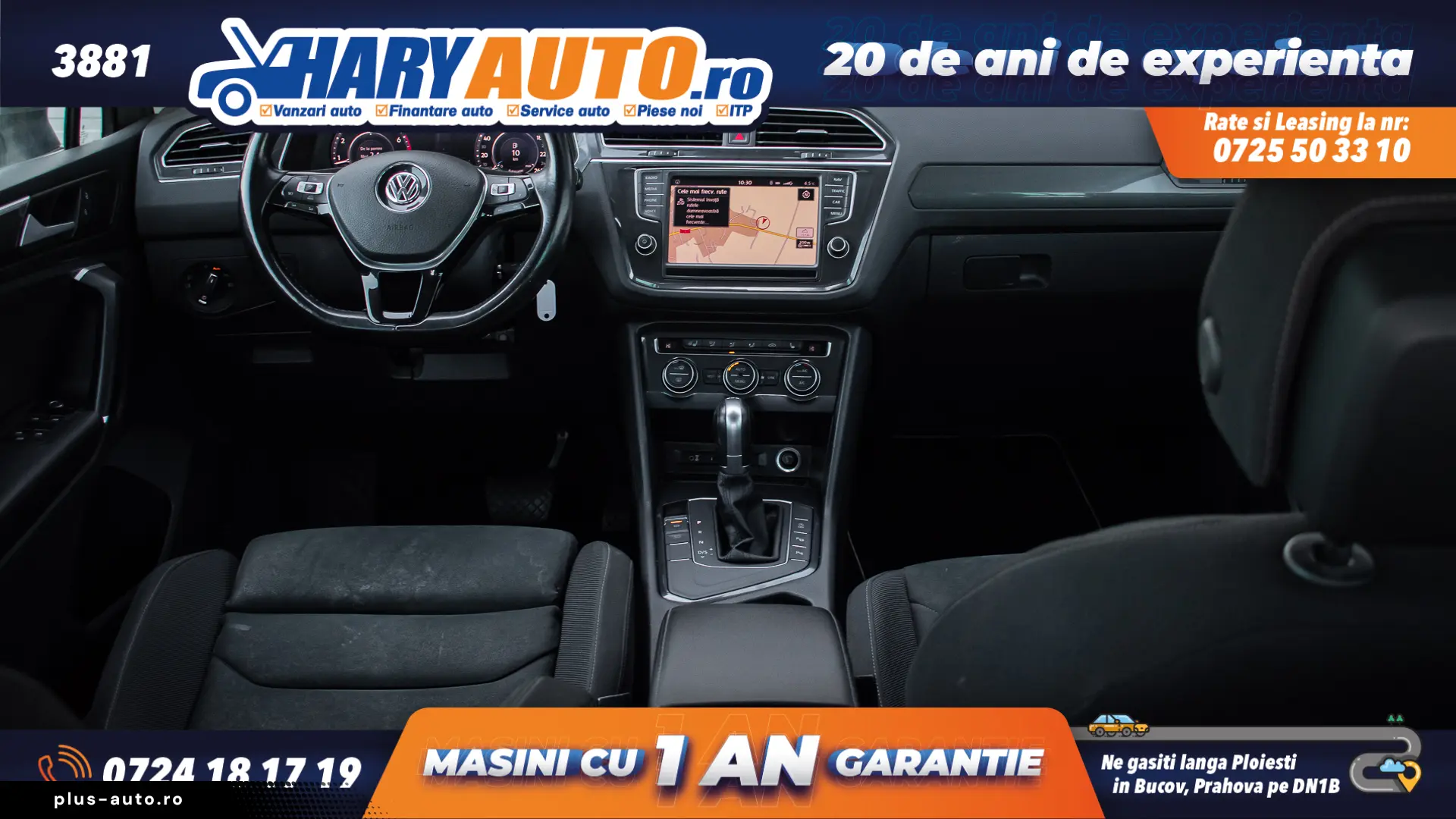 Volkswagen Tiguan II 1.4 Benzina