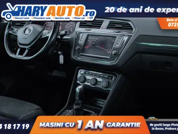 Volkswagen Tiguan II 1.4 Benzina