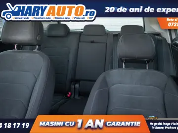 Volkswagen Tiguan II 1.4 Benzina