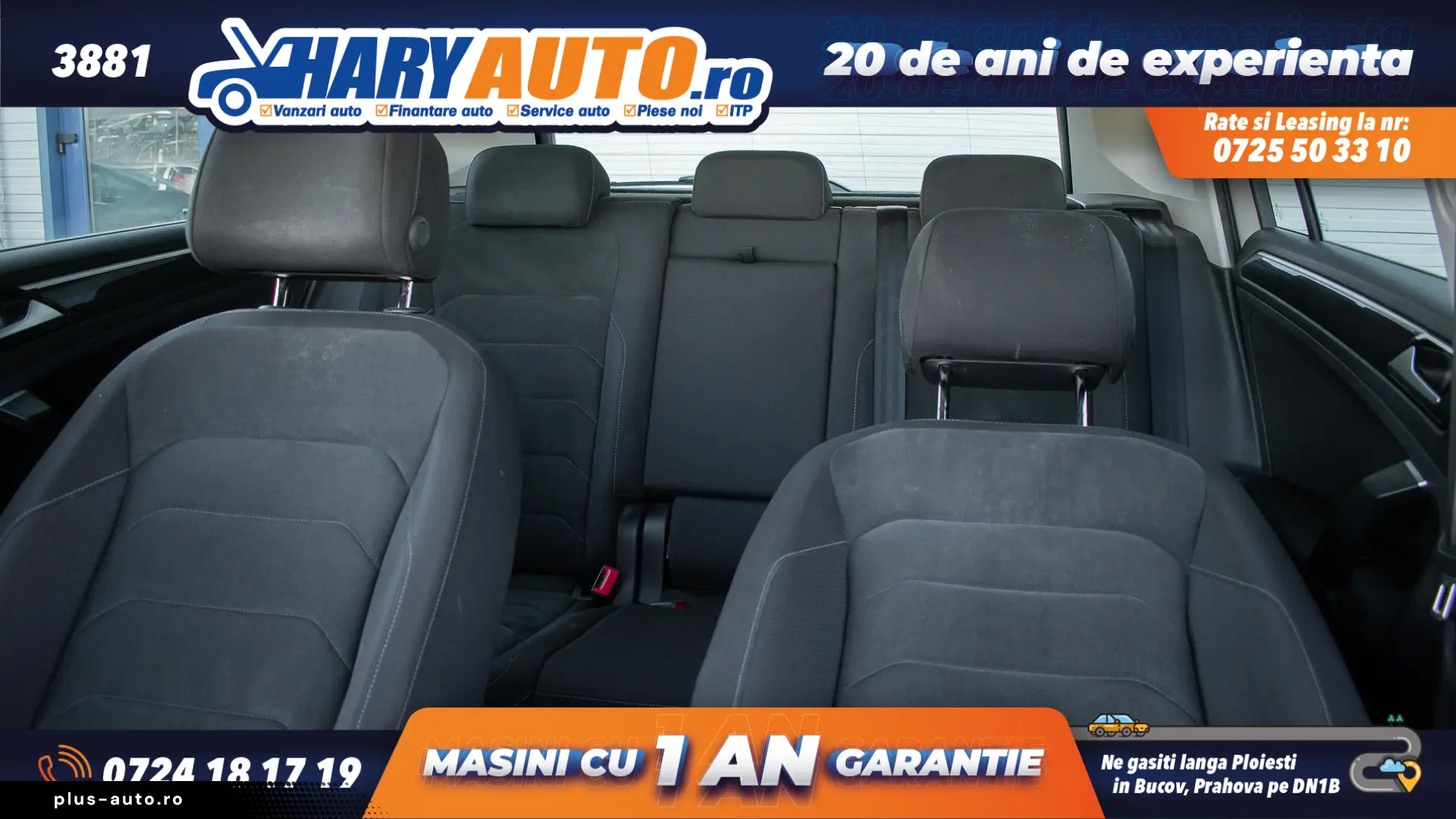 Volkswagen Tiguan II 1.4 Benzina