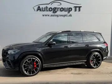 MERCEDES-BENZ GLS 63 AMG 4MATIC  BRABUS 800