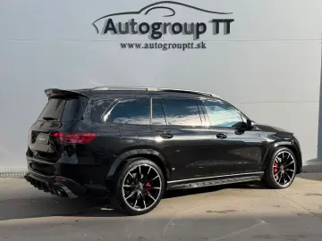 MERCEDES-BENZ GLS 63 AMG 4MATIC  BRABUS 800