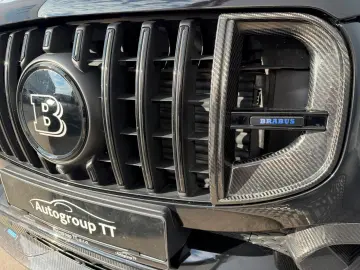 MERCEDES-BENZ GLS 63 AMG 4MATIC  BRABUS 800