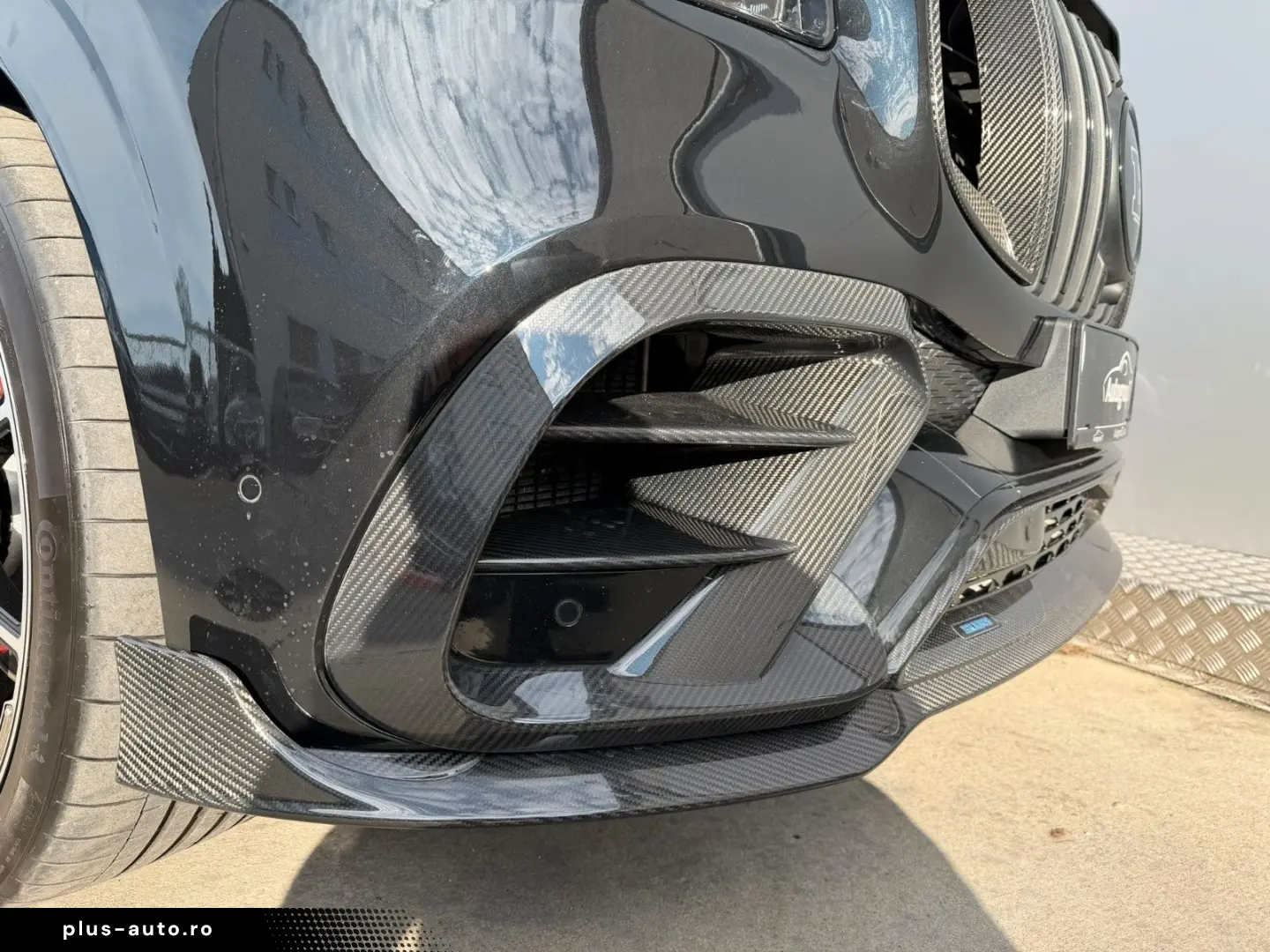 MERCEDES-BENZ GLS 63 AMG 4MATIC  BRABUS 800